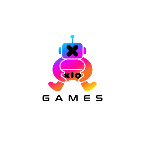 Mobile game development studio logo Design by creatfive