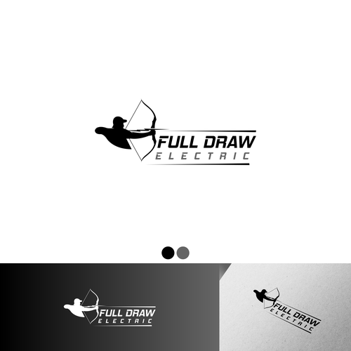 Electric company logo Design by opiq98