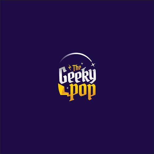 create a modern logo for a geek site Design von GraphCulture⭐