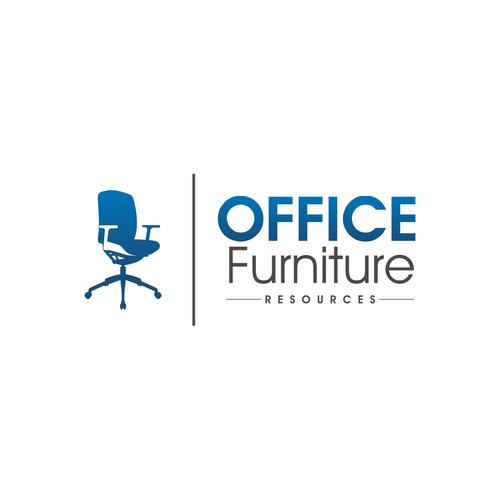 Create the next logo for Office Furniture Resources Design by Samudro