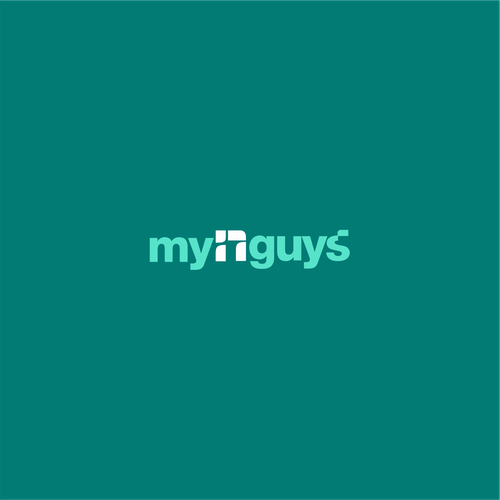 "My IT Guys"; Need Strong and Friendly Logo and Brand Guide! Design by mengejar pagi