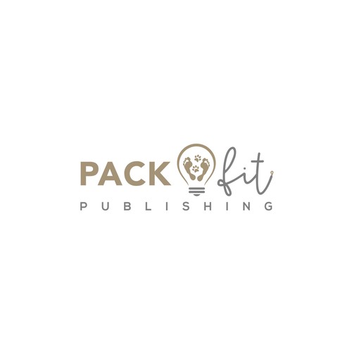 Design Logo for PackFit Dog Training and Behavior's New Publishing Imprint Design by sevenart99