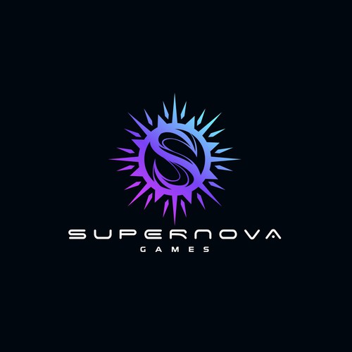 Video game development company logo Design by Yulianto.dedy