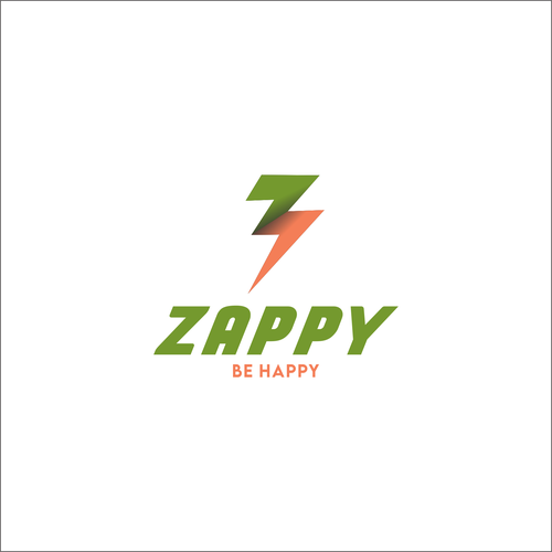 Zappy healthy energy drink needs a happy logo Design by Technique Design