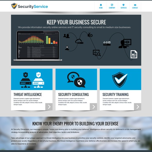 Design finalista por KreativeBird