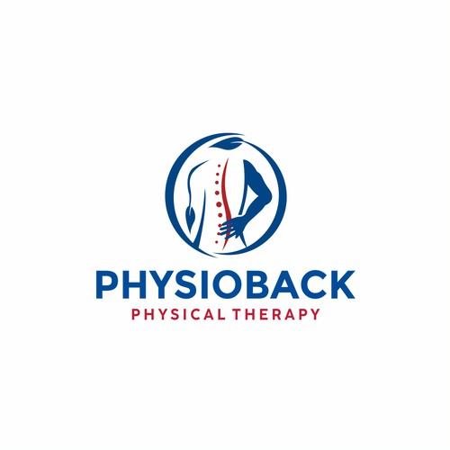 looking to design a physical therapy logo that's amazing Design by AjiCahyaF