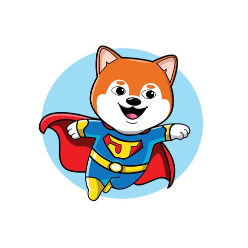 Redesign the Mascot for our Crypto Dog Coin and see it marketed EVERYWHERE! Design by Artist86