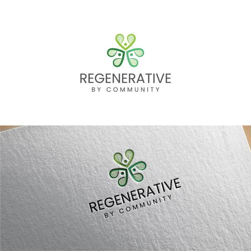 We provide digital communities, to learn/adopt regenerative agriculture... We need your help Diseño de Creative P