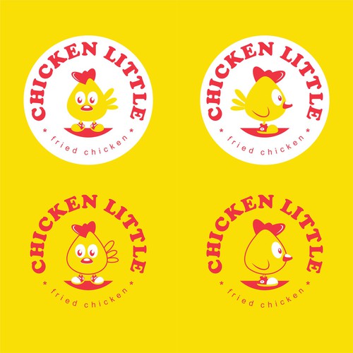 Design di Chicken Little di starlightAC