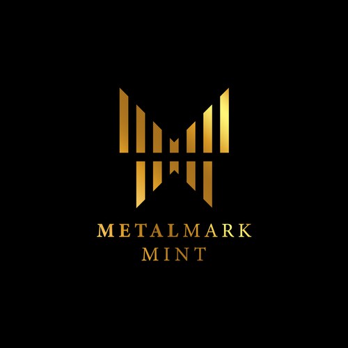 METALMARK MINT - Precious Metal Art Design by Lviosa