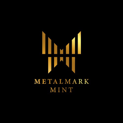 METALMARK MINT - Precious Metal Art Design by Lviova