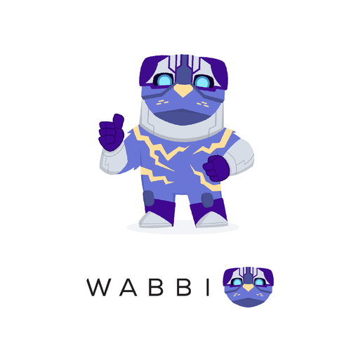 Company mascot for Witty cybersecurity company Design by Alaadin Art