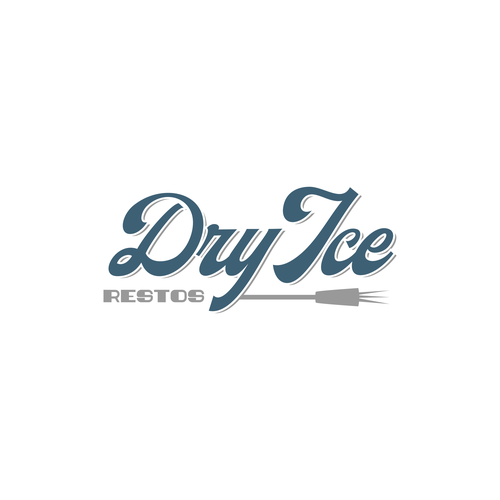 Dry Ice Blasting logo design Design by Grace's_Secret