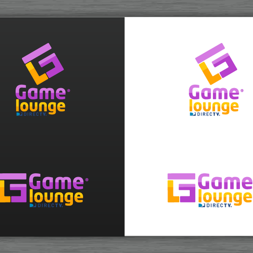 Design di Logo Design for DIRECTV's Game Lounge di surmise