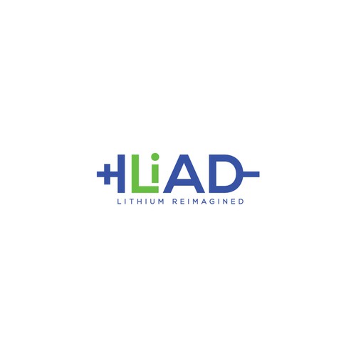 Iliad Logo Design Design réalisé par creativefoysal