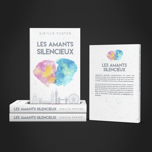 Book cover contest entry by Aleaca