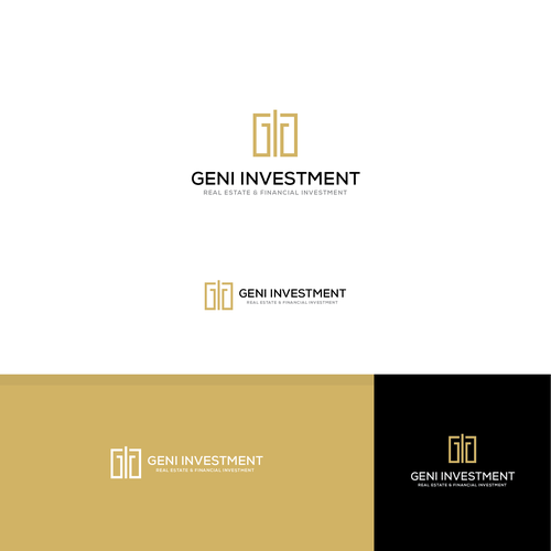 Logo & brand identity pack contest entry by oxyart™