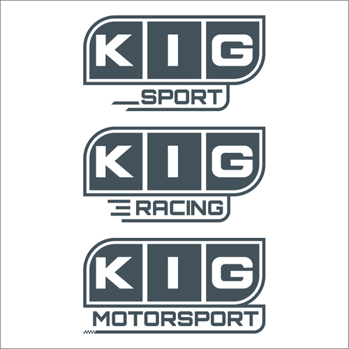 Design Race Team Logo! por HA83