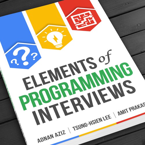 Best Selling Book in Computer Science Needs a New Cover Design by ryanurz