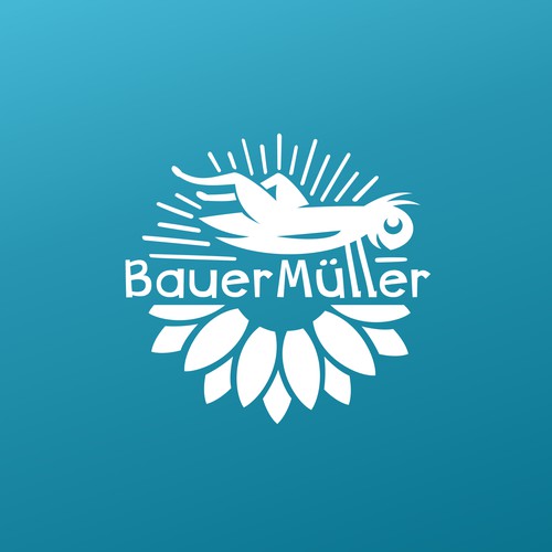 Logo & hosted website contest entry by Budan