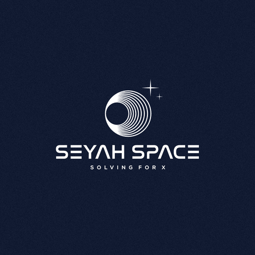 Design an Edgy, Sleek, Futuristic logo for a Space Industry Company Design by Marin M.