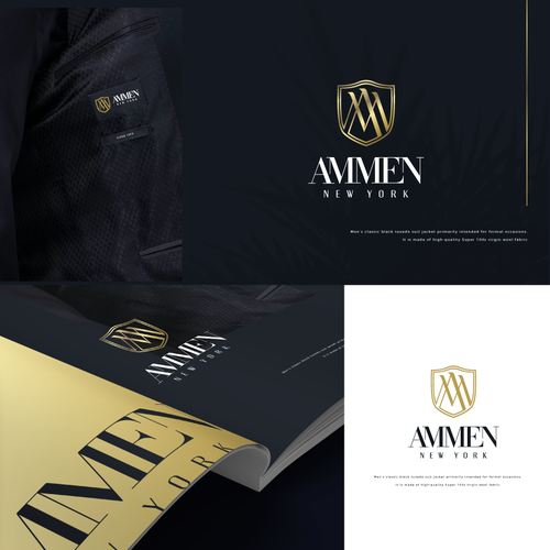 AM MEN Design by CrissVons