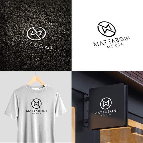 Need a fast logo for videographer Design by Pondra C Putra