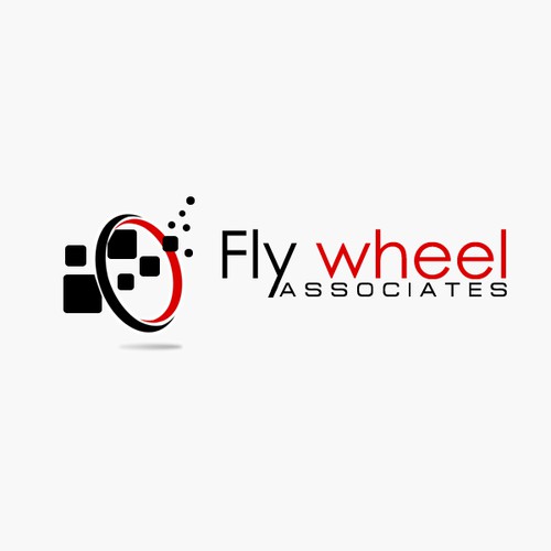 Brand Logo for Flywheel Associates Logo design contest