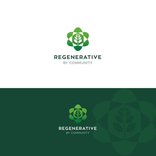 We provide digital communities, to learn/adopt regenerative agriculture... We need your help Design by cesarcuervo