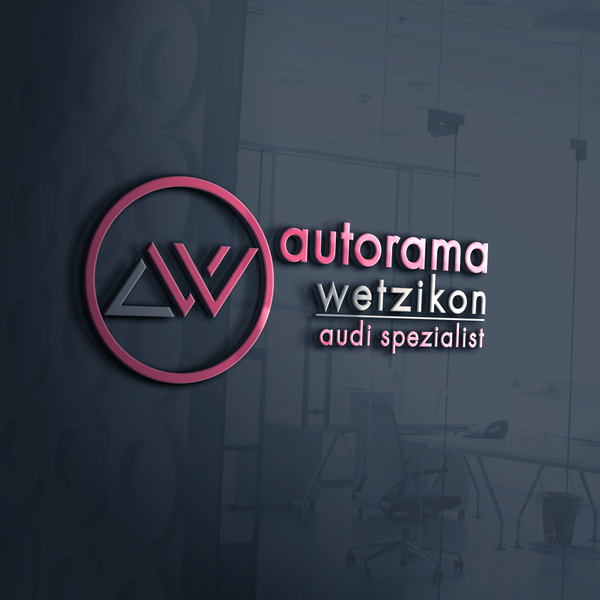 Design by raden.design titled "autoramau"