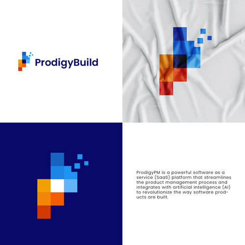 ProdigyBuild Design by logorilla™