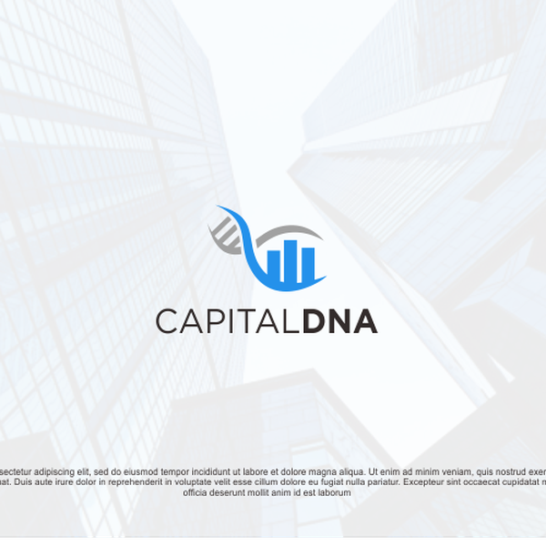 Design by ♥Beverly titled "Logo for Mobile app that delivers free financial literacy and money management"