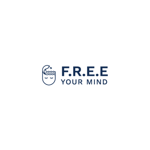 FREE YOUR MIND Logo Contest Design by Alejandra Ll.