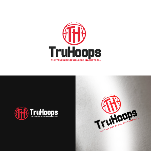 Design a stand out , bold and clean Basketball Showcase logo for a NEW Buisness Design by Aytondesi