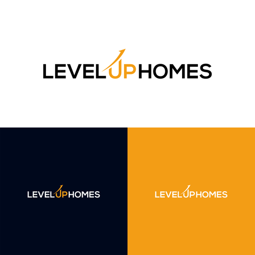 Level Up Homes Design by - elang -