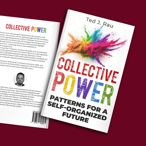 Selfmanagement book Design by Hisna