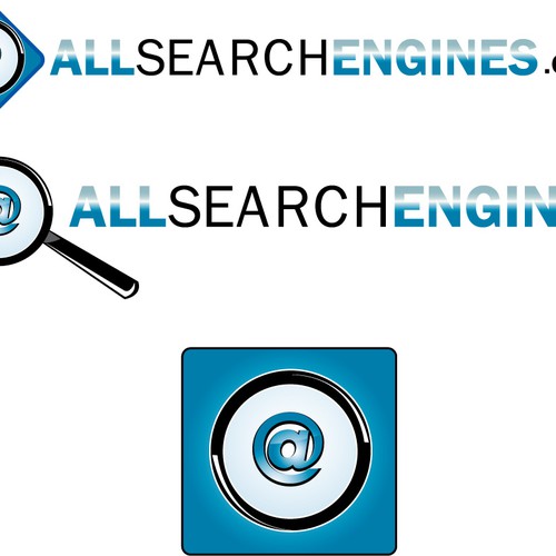 AllSearchEngines.co.uk - $400 Ontwerp door PANTERA