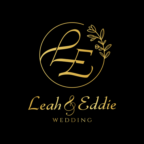 Wedding Monogram Logo Design by bengArt