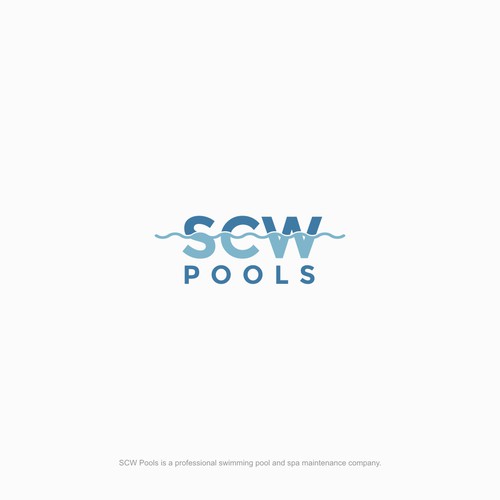Logo for pool service company | Logo design contest