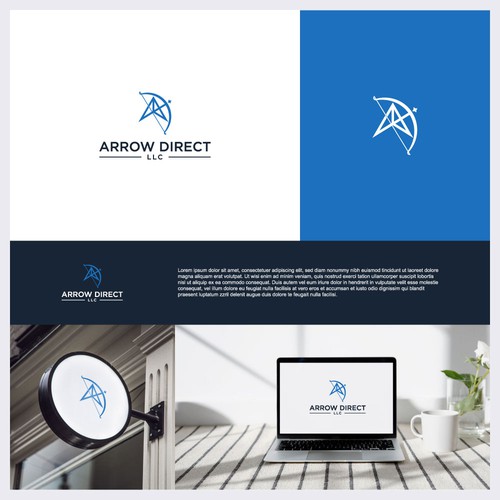 We need a POWERFUL MODERN design to attract new agents & clients Design by vikachu_anaz™