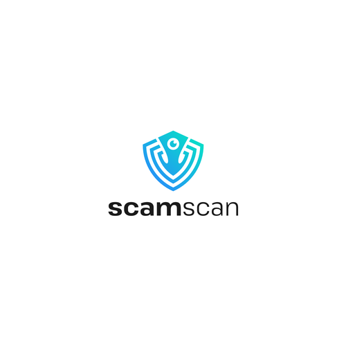 Create the branding (with logo) for a new online anti-scam platform Design by [L]-Design™