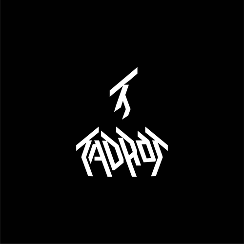 ARTIST/DJ LOGO AND SYMBOL (TADROS) Design by Rustu Design
