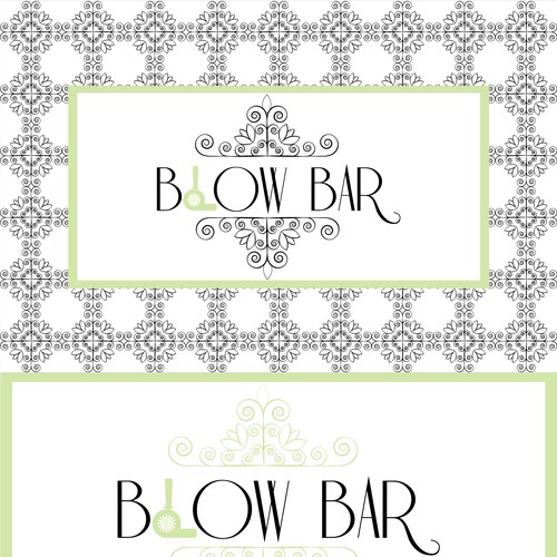 Blow Bar needs a new logo Design by Dinnam