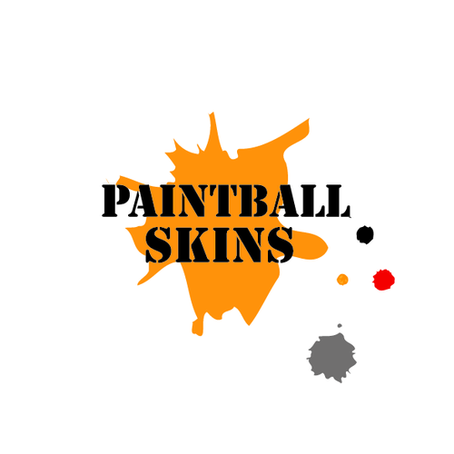 Logo for a paintball company Logo design contest