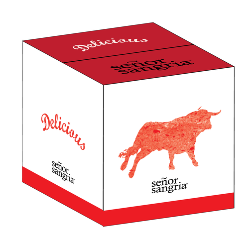 Product packaging contest entry by m.m®