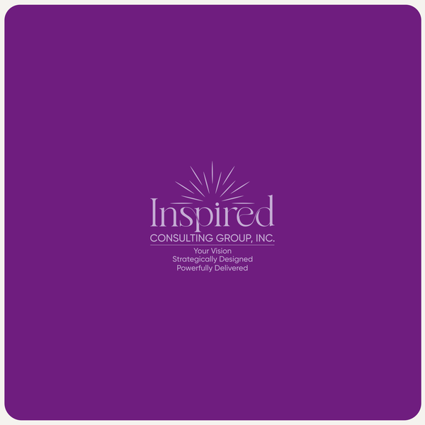 Logo design for Inspired