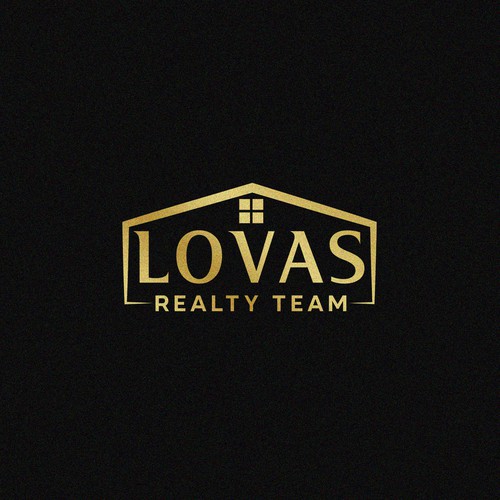 Elegant & Sophisticated Logo for Luxury Real Estate Team Diseño de S H A Y