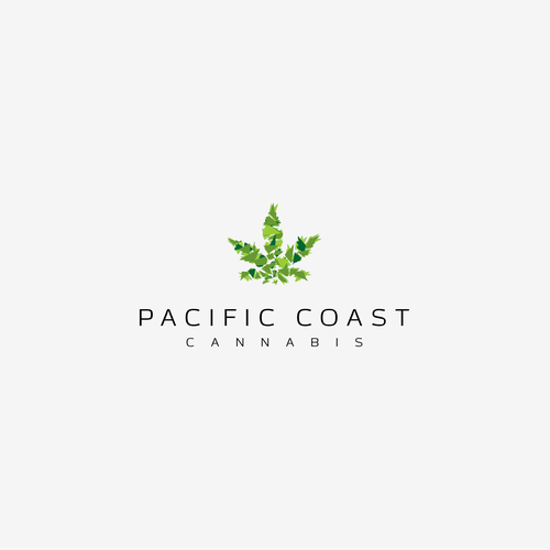 Pacific Coast | Logo & brand identity pack contest