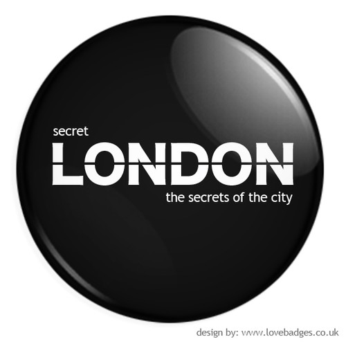 Logo for London's fastest growing website Design by lovebadges