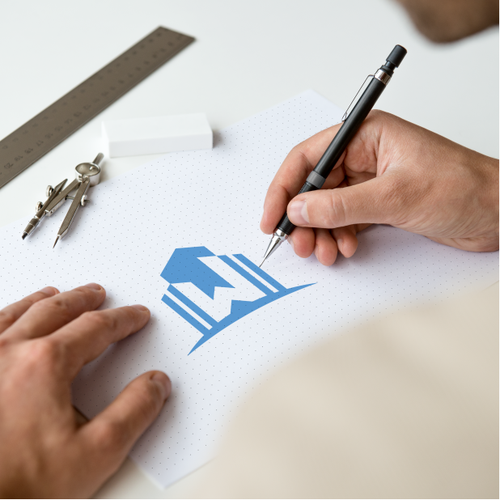 Logotipos propuesta en el concurso por Ganesh_